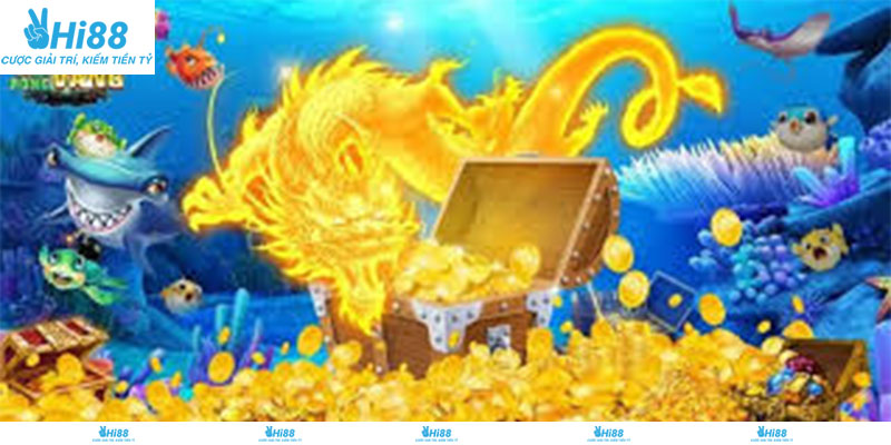 Hướng dẫn chi tiết thợ săn rồng Hi88 đạt hiệu quả nhanh
